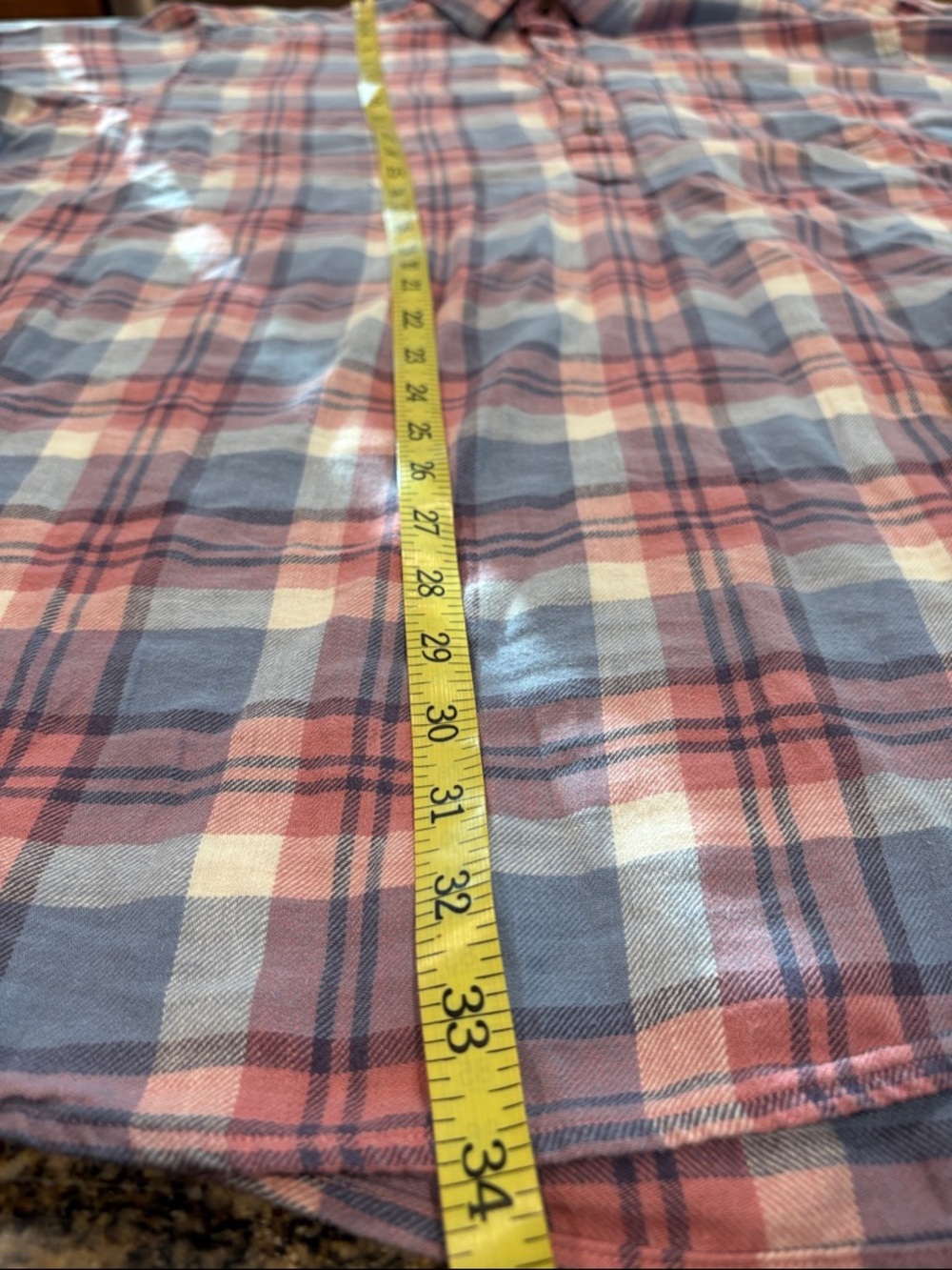 Proper Cloth Cotton-Linen Popover Shirt - Picture 11 of 13